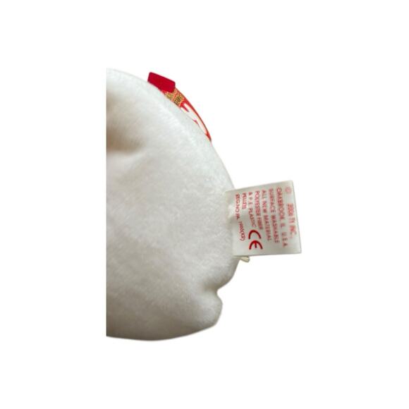 TY‎ Halloweenie Beanie Baby - GHOUL the Ghost (4.5 inch) - Picture 5 of 6